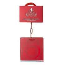 Металлические наручники Beginner's Handcuffs Shots