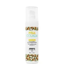 Разогревающий массажный гель Exsens Gourmet Пина колада, 50 мл