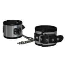 Наножники Sitabella с декоративной отделкой, серебристые Наножники Sitabella с декоративной отделкой, серебристые