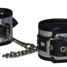 Наножники Sitabella с декоративной отделкой, серебристые