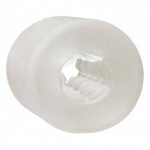 Мастурбатор Doc Johnson GoodHead Helping Head, прозрачный