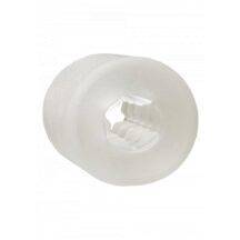 Мастурбатор Doc Johnson GoodHead Helping Head, прозрачный Мастурбатор Doc Johnson GoodHead Helping Head, прозрачный