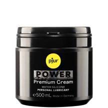 Лубрикант для фистинга Pjur Power на гибридной основе, 500 мл. Нет в наличии Лубрикант для фистинга Pjur Power на гибридной основе, 500 мл