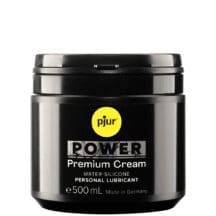 Лубрикант для фистинга Pjur Power на гибридной основе, 500 мл. Нет в наличии Лубрикант для фистинга Pjur Power на гибридной основе, 500 мл