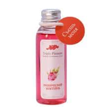 Оральный лубрикант Juleju Triple Pleasure Тропический коктейль на водной основе, 65 мл
