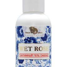 Интимный гель-смазка Джага-Джага Wet Rose, 100 мл Интимный гель-смазка Джага-Джага Wet Rose, 100 мл
