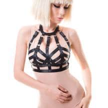 Стреп H.E.L. GIllie, текстиль, чёрный, OS. Нет в наличии Стреп H.E.L. GIllie, текстиль, чёрный, OS