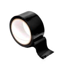 Клейкая лента для фиксации PipeDream Pleasure Tape 10 м, черная