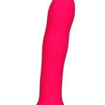 Фаллоимитатор Adrien Lastic Hitsens 4 с изменением формы 17.5 см, розовый Фаллоимитатор Adrien Lastic Hitsens 4 с изменением формы 17.5 см, розовый