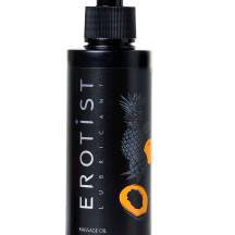 Массажное гель-масло Erotist Tropical Fruit, съедобное, 150 мл