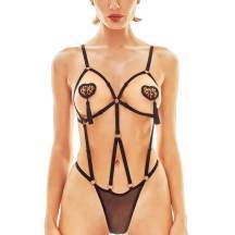 Боди Anais Belleza, Чёрный, L/XL