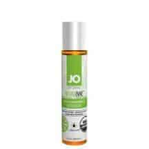 Натуральный лубрикант System JO Organic Naturalove c экстрактом ромашки на водной основе, 30 мл