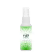 Массажное масло PharmQuests Natural CBD, 50 мл