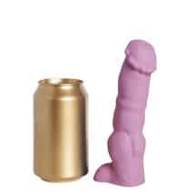 Фаллоимитатор EraSexa Фелкин Mini, 17 см, разноцветный