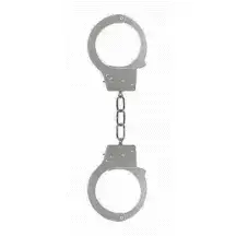 Наручники OUCH! Metal SH-OU001MET
