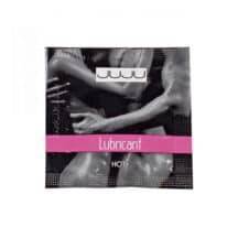 Возбуждающий лубрикант JUJU HOT+ на водной основе, 3 мл. Нет в наличии Возбуждающий лубрикант JUJU HOT+ на водной основе, 3 мл