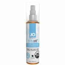Чистящее средство для игрушек JO Organic Toy Cleaner Fragrance Free, 120 мл. Нет в наличии Чистящее средство для игрушек JO Organic Toy Cleaner Fragrance Free, 120 мл
