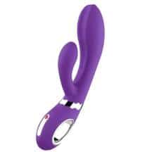 Вибратор-кролик Nomi Tang Wild Rabbit 2 с сенсорным управлением, фиолетовый. Нет в наличии Вибратор-кролик Nomi Tang Wild Rabbit 2 с сенсорным управлением, фиолетовый