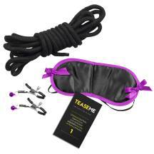 Набор для двоих Tease&Please Teasme Time to Play, Time to Tease. Нет в наличии Набор для двоих Tease&Please Teasme Time to Play, Time to Tease