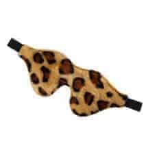 Двухсторонняя маска Anonymo by Toyfа с принтом, леопардовая Двухсторонняя маска Anonymo by Toyfа с принтом, леопардовая