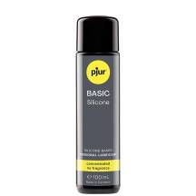 Лубрикант Pjur Basic на силиконовой основе, 100 мл Лубрикант Pjur Basic на силиконовой основе, 100 мл