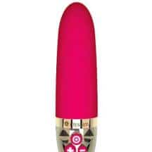 Вибратор Mystim Sleak Freak, малиновый