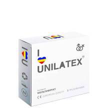 Презервативы ароматизированные Unilatex мультифрукт, 3 шт Презервативы ароматизированные Unilatex мультифрукт, 3 шт