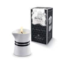 Массажная свеча Petits Joujoux Trip to Rome грейпфрут и бергамот, 120 г