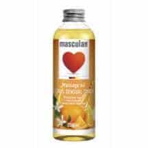 Тонизирующее массажное масло Masculan Цитрус, 200 мл. Нет в наличии Тонизирующее массажное масло Masculan Цитрус, 200 мл
