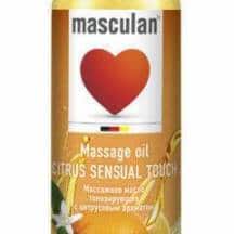Тонизирующее массажное масло Masculan Цитрус, 200 мл. Нет в наличии Тонизирующее массажное масло Masculan Цитрус, 200 мл