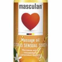 Тонизирующее массажное масло Masculan Цитрус, 200 мл. Нет в наличии Тонизирующее массажное масло Masculan Цитрус, 200 мл