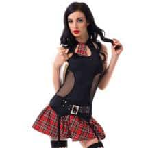 Костюм Le Frivole Школьница-задира, M/L Костюм Le Frivole Школьница-задира, M/L