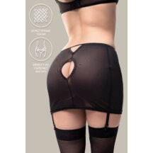 Юбка-пояс для чулок Waname Apparel Subtlety M/L, черная