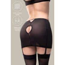 Юбка-пояс для чулок Waname Apparel Subtlety M/L, черная. Нет в наличии Юбка-пояс для чулок Waname Apparel Subtlety M/L, черная