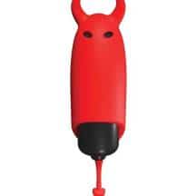 Вибропуля Adrien Lastic Devol, красный Вибропуля Adrien Lastic Devol, красный