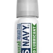 Гипоаллергенный лубрикант Swiss Navy All Natural на водной основе, 29.5 мл