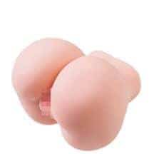 Мастурбатор вагина-анус Toyfa Juicy Pussy Amanda, телесный. Нет в наличии Мастурбатор вагина-анус Toyfa Juicy Pussy Amanda, телесный