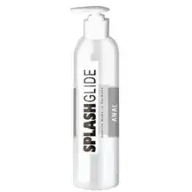 Анальный лубрикант Splashglide Anesthetic на водной основе, 250 мл