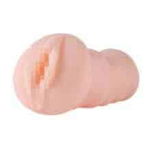 Реалистичный мастурбатор-вагина с вибрацией Real Women Vibration RWV1020, телесный. Нет в наличии Реалистичный мастурбатор-вагина с вибрацией Real Women Vibration RWV1020, телесный