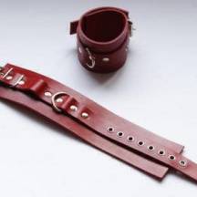 Наручники красные 2 шт. Нет в наличии Наручники красные 2 шт