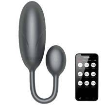 Виброяйцо Oninder Denver, чёрное Виброяйцо Oninder Denver, чёрное