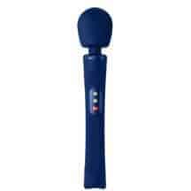 Вибромассажер Fun Factory Vim, синий. Нет в наличии Вибромассажер Fun Factory Vim, синий