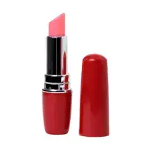 Вибропуля в виде помады Toyfa A-Toys Lipstick, красная