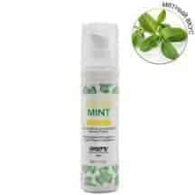 Разогревающий массажный гель Exsens Gourmet Organic Мята, 50 мл