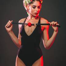 Кляп Party Hard Love Addict Red Lola Games Party Hard