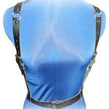 Портупея Подиум, черная, OS. Нет в наличии Портупея Подиум, черная, OS