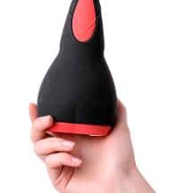 Мастурбатор Erotist Eruption, черный