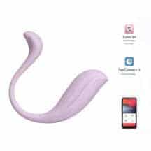 Интерактивный вибратор Svakom Phoenix Neo 2, сиреневый Интерактивный вибратор Svakom Phoenix Neo 2, сиреневый