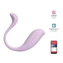 Интерактивный вибратор Svakom Phoenix Neo 2, сиреневый Интерактивный вибратор Svakom Phoenix Neo 2, сиреневый
