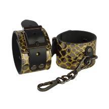 Наручники Рептилия SITABELLA. Нет в наличии Наручники Рептилия SITABELLA